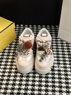 2025.08.28 Super Perfect FENDI Women shose sz35-40 236