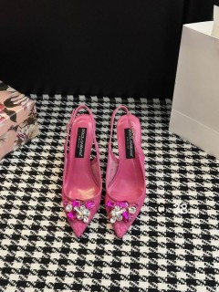 2025.08.29 Super Perfect DG Women Shoes size35-40 139