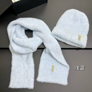 2025.09.02 YSL Scarf Hat 009