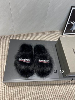 2025.09.02 Super Perfect Balenciaga Slippers Size35-40 317