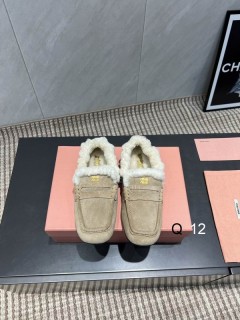 2025.09.02 Super Perfect MiuMiu Women Shoes sz35-40 1037