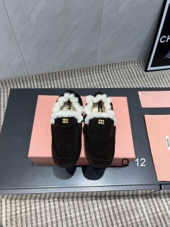 2025.09.02 Super Perfect MiuMiu Women Shoes sz35-40 1038