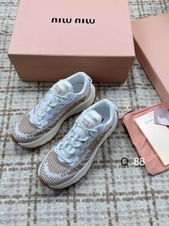 2025.09.02 Super Perfect MiuMiu Women Shoes sz35-40 1042