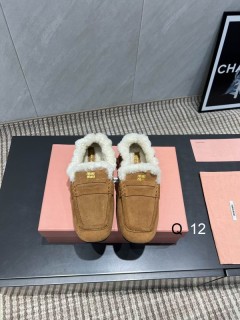 2025.09.02 Super Perfect MiuMiu Women Shoes sz35-40 1039