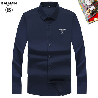 2025.09.04 Balmain Long Shirts S-4XL 025