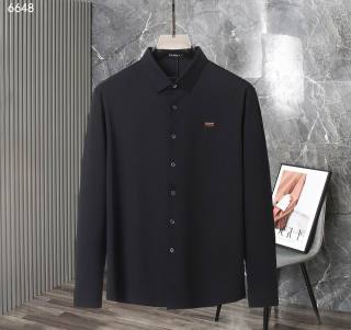 2025.09.04  Zegna Long Shirts M-4XL 014