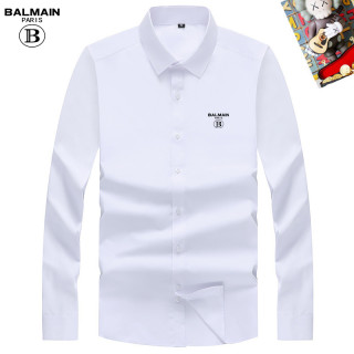 2025.09.04 Balmain Long Shirts S-4XL 028