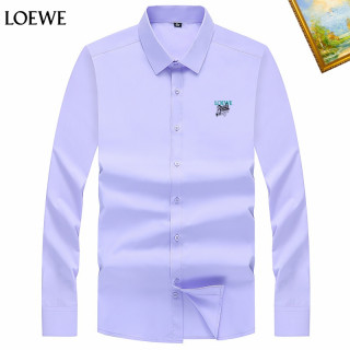 2025.09.04 Loewe Long Shirts S-4XL 029