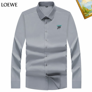 2025.09.04 Loewe Long Shirts S-4XL 028