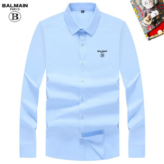 2025.09.04 Balmain Long Shirts S-4XL 029