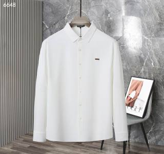 2025.09.04  Zegna Long Shirts M-4XL 013