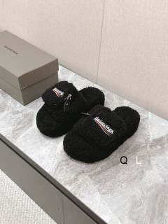 2025.09.12 Super Perfect Balenciaga Slippers Size35-40 336
