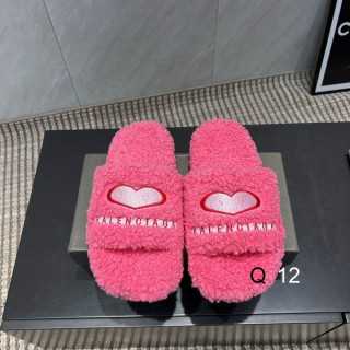 2025.09.12 Super Perfect Balenciaga Slippers Size35-40 318