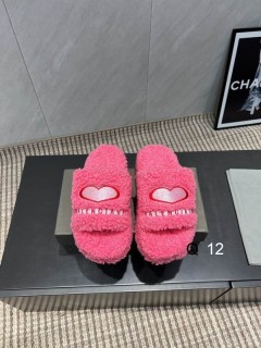 2025.09.12 Super Perfect Balenciaga Slippers Size35-40 320