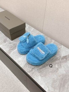 2025.09.12 Super Perfect Balenciaga Slippers Size35-40 335