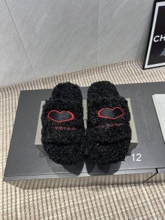 2025.09.12 Super Perfect Balenciaga Slippers Size35-40 322