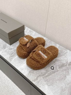 2025.09.12 Super Perfect Balenciaga Slippers Size35-40 337