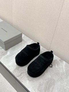 2025.09.12 Super Perfect Balenciaga Slippers Size35-40 323