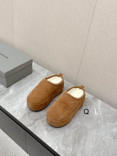 2025.09.12 Super Perfect Balenciaga Slippers Size35-40 325
