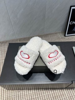 2025.09.12 Super Perfect Balenciaga Slippers Size35-40 319