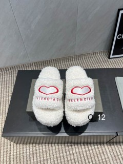 2025.09.12 Super Perfect Balenciaga Slippers Size35-40 321