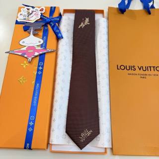 2025.09.15 Super Perfect LV Tie 101