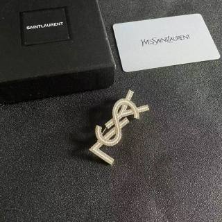2025.09.15 YSL Brooch 058