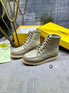 2025.09.18 Super Perfect FENDI Women shose sz35-40 243