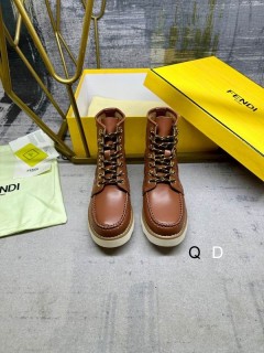 2025.09.18 Super Perfect FENDI Women shose sz35-40 242