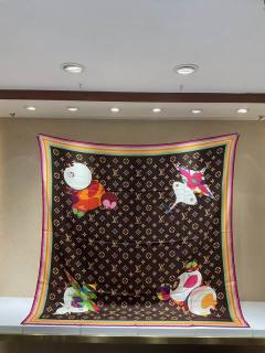 2025.10.09 Super Perfect Other Scarf 140X140cm 191