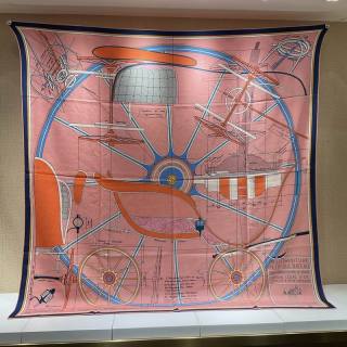 2025.10.09 Super Perfect Other Scarf 140X140cm 215