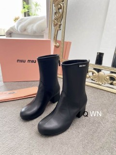 2025.10.09 Super Perfect MiuMiu Women Shoes sz35-40 1051
