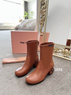 2025.10.09 Super Perfect MiuMiu Women Shoes sz35-40 1050