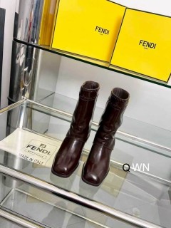 2025.10.09 Super Perfect FENDI Women shose sz35-40 246