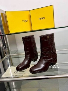 2025.10.09 Super Perfect FENDI Women shose sz35-40 247