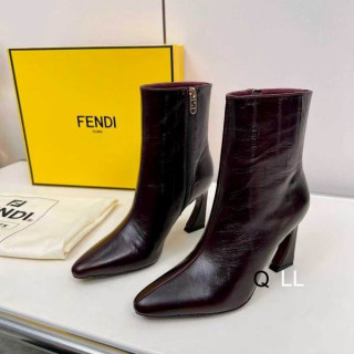 2025.10.10 Super Perfect FENDI Women shose sz35-40 248