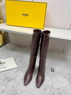 2025.10.10 Super Perfect FENDI Women shose sz35-40 259