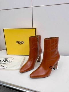 2025.10.10 Super Perfect FENDI Women shose sz35-40 253