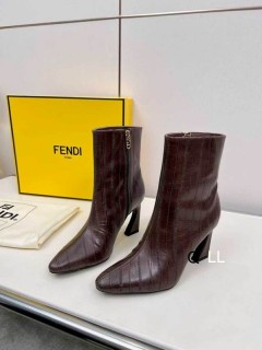 2025.10.10 Super Perfect FENDI Women shose sz35-40 251