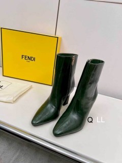 2025.10.10 Super Perfect FENDI Women shose sz35-40 250