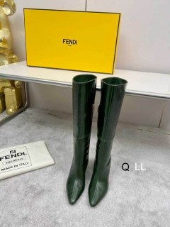 2025.10.10 Super Perfect FENDI Women shose sz35-40 256