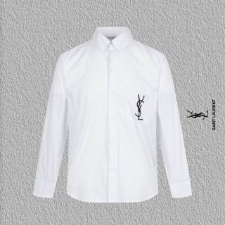 2025.10.10 YSL Long Shirts S-XL 004