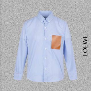 2025.10.10  Loewe Long Shirts S-XL 032
