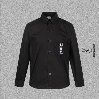 2025.10.10 YSL Long Shirts S-XL 005
