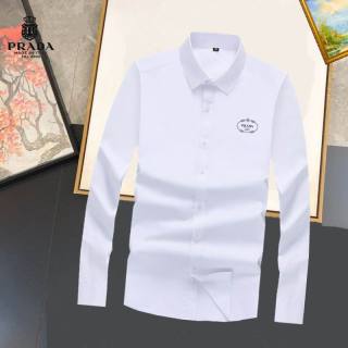 2025.10.12 Prada Long Shirts S-4XL 191