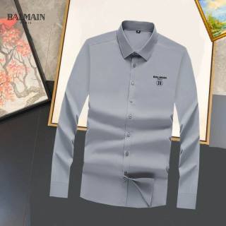 2025.10.12 Balmain Long Shirts S-4XL 032
