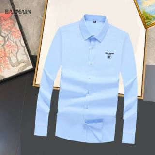 2025.10.12 Balmain Long Shirts S-4XL 035