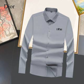 2025.10.12 Dior Long Shirts S-4XL 192