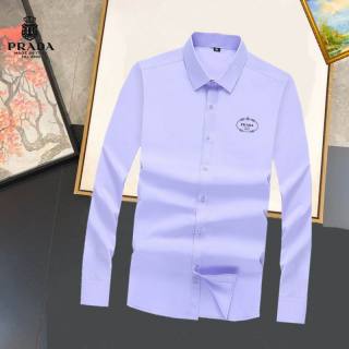 2025.10.12 Prada Long Shirts S-4XL 189