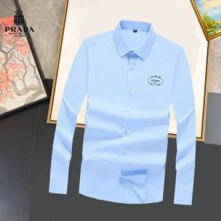 2025.10.12 Prada Long Shirts S-4XL 192